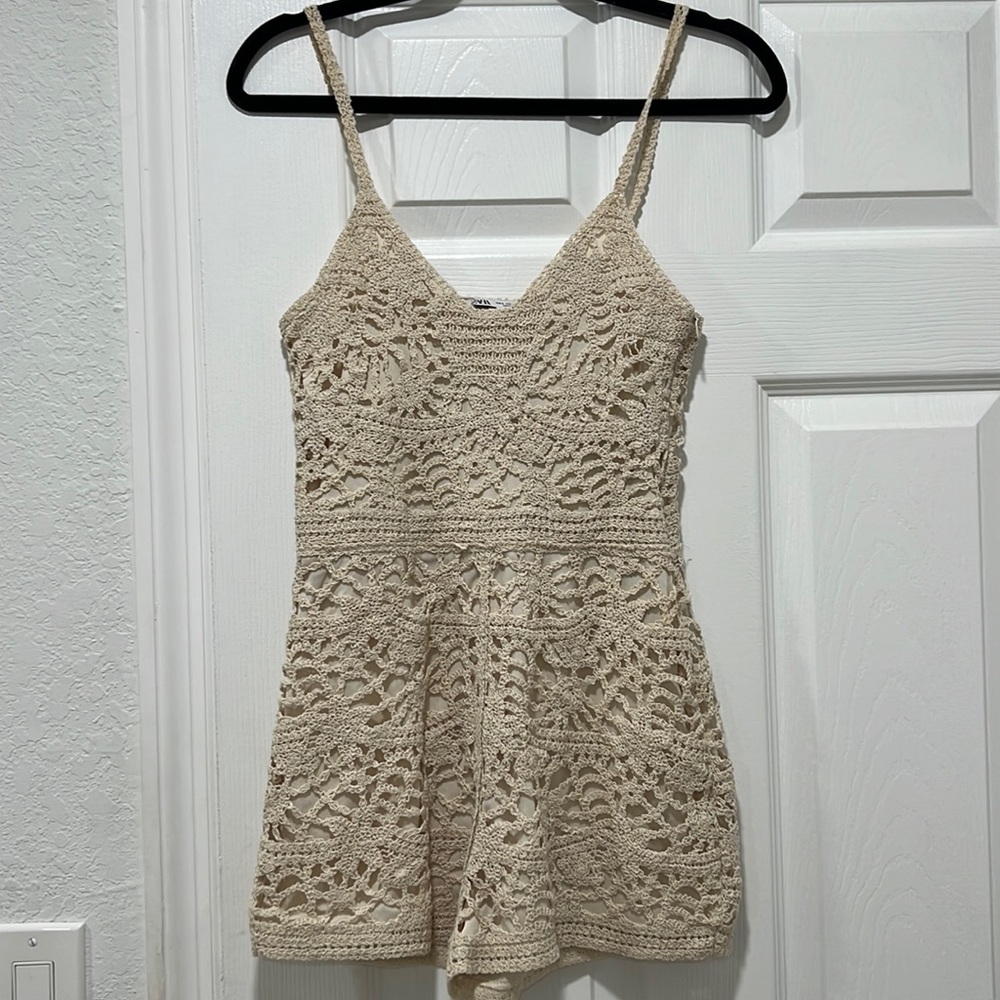 Zara romper